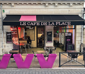 Photo n°1 de Pizzeria café de la place de cauderan à Bordeaux (Pizzeria)