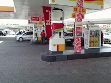 Shell Askari Petrol Pump karachi