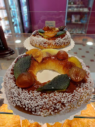 Photo n°11 de Boulangerie Le chant du pain à La Bégude-de-Mazenc (Pâtisserie)