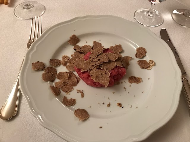 Ristorante Cacciatori di Milano Massimo