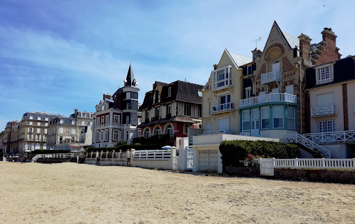 Plage de Trouville Gallery - France