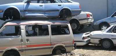 Photos of Car Wreckers Adelaide SA