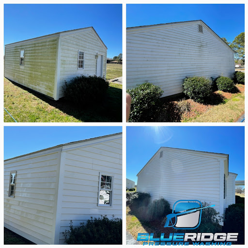Blueridge Pressure Washing