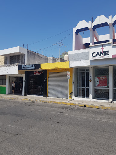 Panam Colima - Visual