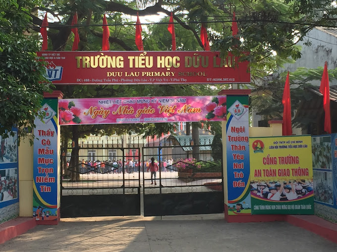 Trường TH Dữu Lâu