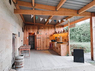 Photo n°29 de Ferme de la plante à Saint-Aubin-de-Branne (Chambre d'hôtes)