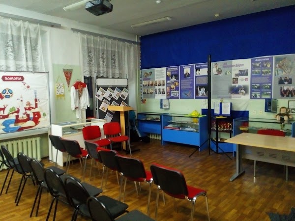 Почта спортивная самара