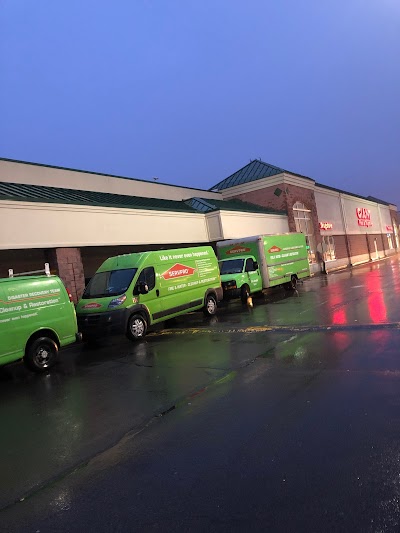 SERVPRO of Hazleton/Dallas/Harvey