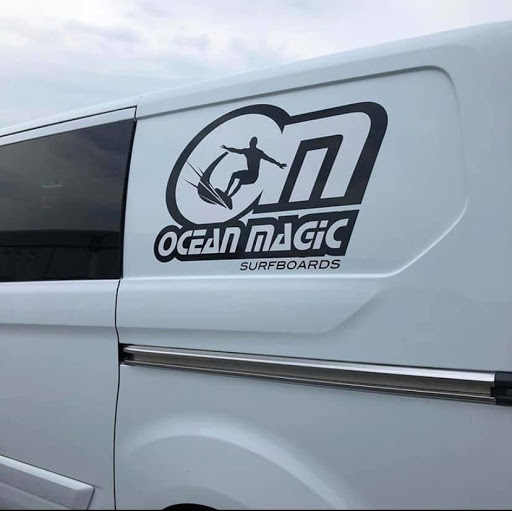 Ocean Magic Surf Board Factory - Thumbnail