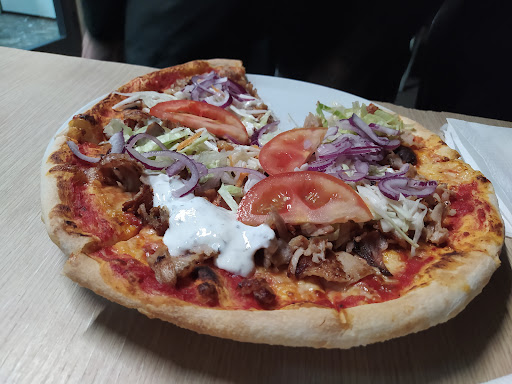 Zio Kebab pıeve dı cento