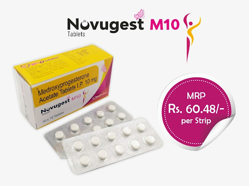 Medroxyprogesterone is used to treat amenorrhea (unusual stopping of menstrual periods) and abnor… post image