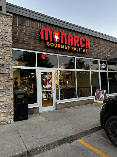 Monarca Gourmet Paletas