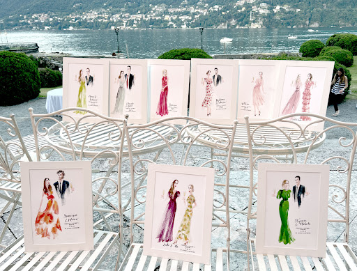 Wedding Illustrator - Visual
