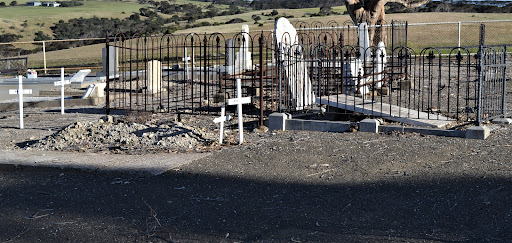 Penneshaw Cemetery - Thumbnail