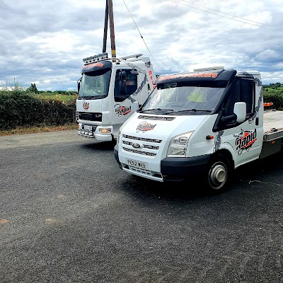 Rapid Recovery Portadown 24 hour recovery service