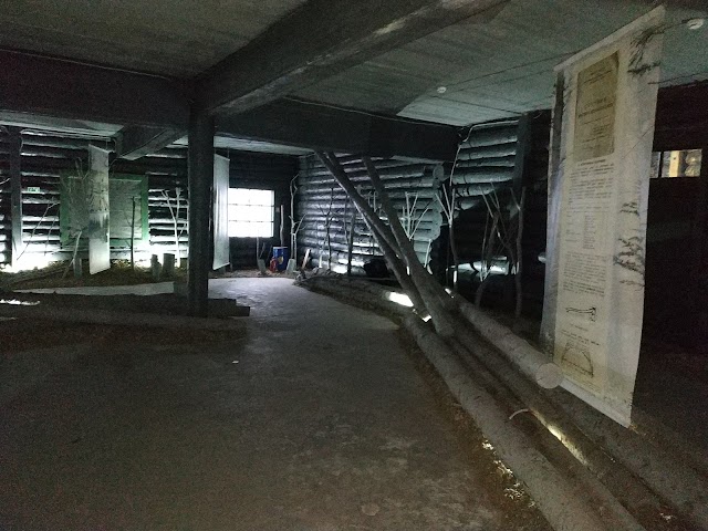 Memorial'nyy Kompleks Politicheskikh Repressiy