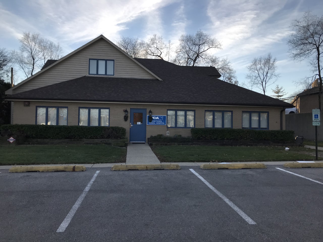 VCA Hawthorn Animal Hospital