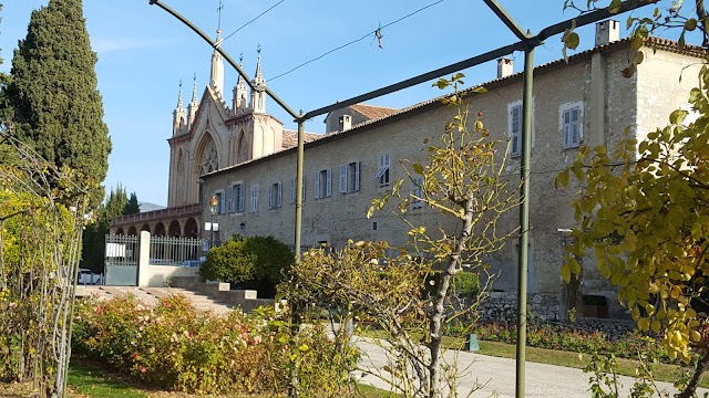 Jardin du Monastère de Cimiez