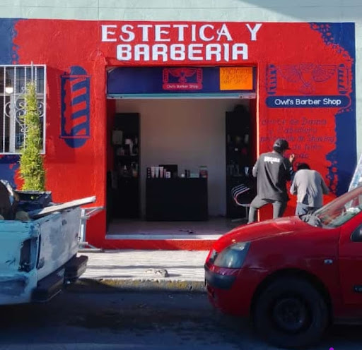OWL'S BARBER SHOP & SALÓN - Thumbnail