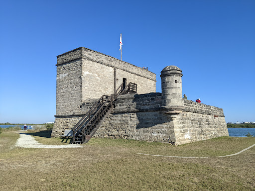 Fort Matanzas National Monument