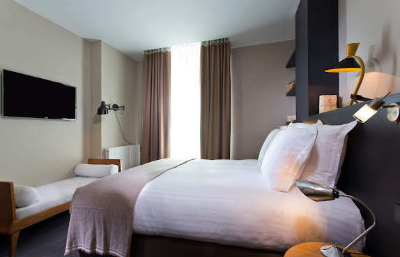 Le 1er Etage Marais by null