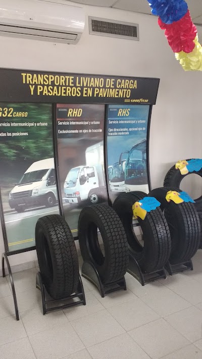 Photos of Servillantas Villavicencio