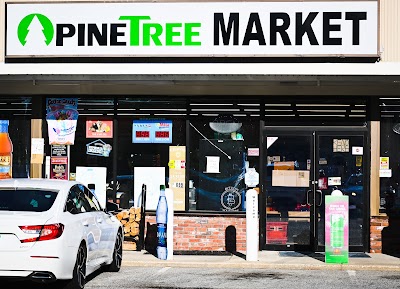 Pine Tree Market