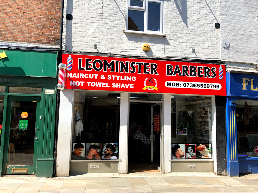 Leominster barbers - Thumbnail