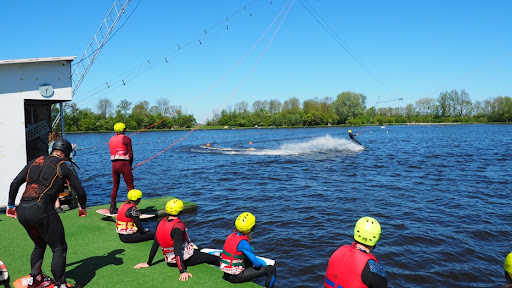Water Ski Course Sneek