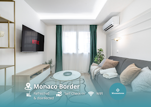 Photo n°6 de Appart Hôtel Manasteos à Beausoleil (Hôtel)