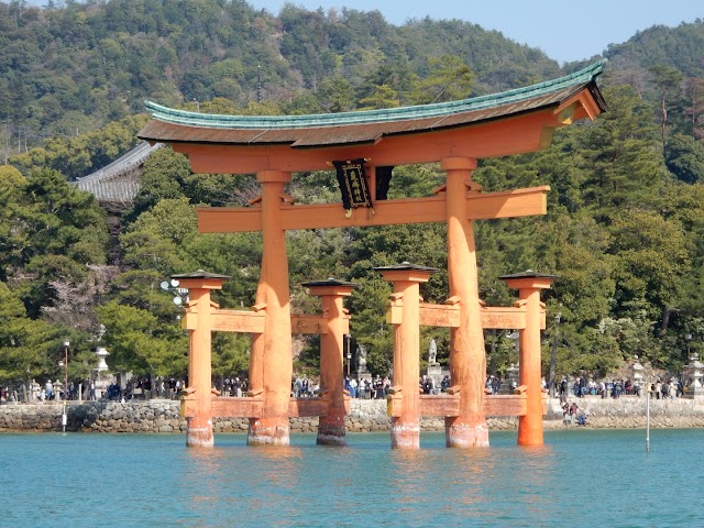 The Great Torii