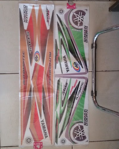 Photos of My Cutting Sticker
