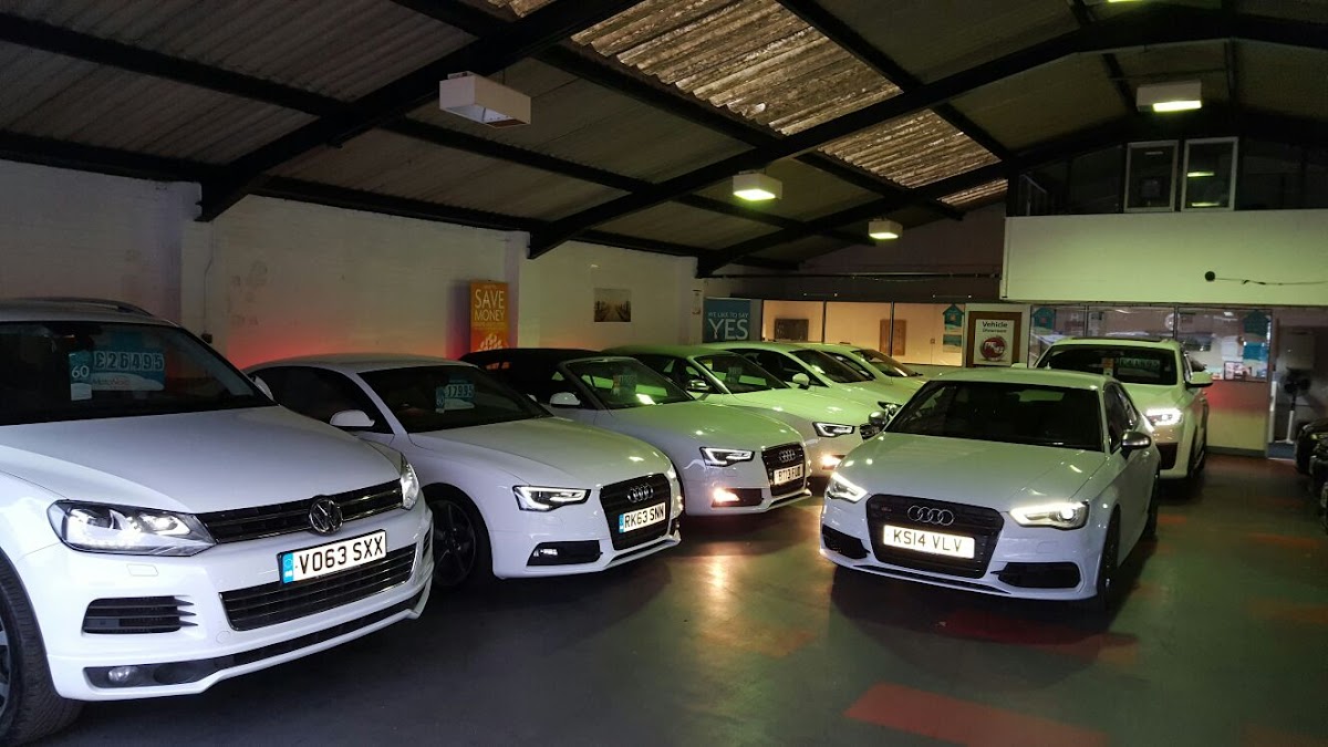 Park Road Garage Ltd