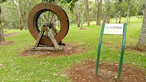 Millstream Reserve - Visual