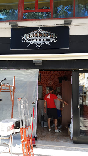 Devil's Chair Tattoo shop - Thumbnail