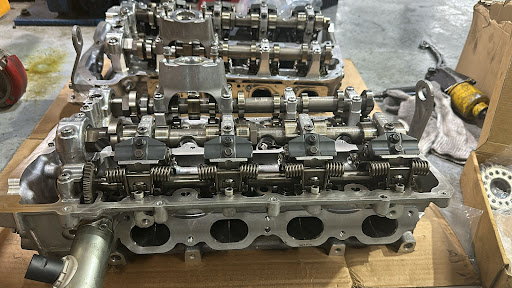 1 Car Service Workshop - Gearbox, Aircon and Engine Specialist @ Sin Ming AutoCity - Thumbnail