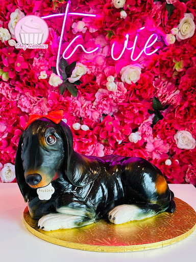 Chez Gâteaux - Visual