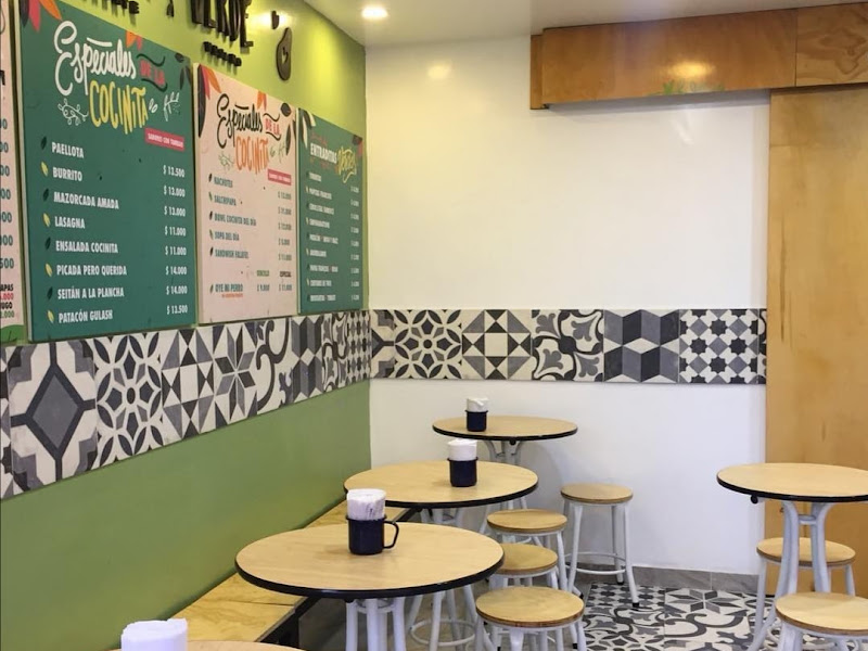 La Cocinita Verde — photo