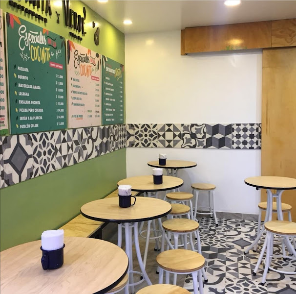 La Cocinita Verde — photo