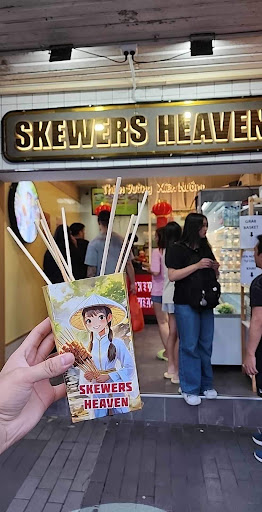 Photo of Skewers Heaven BBQ Restaurant Cabramatta