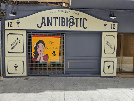 Antibiotic - Visual
