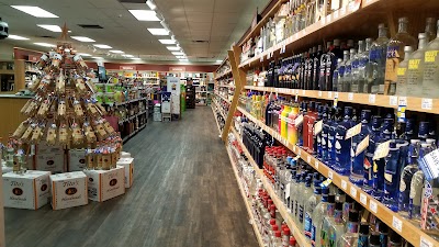 Idaho State Liquor Store