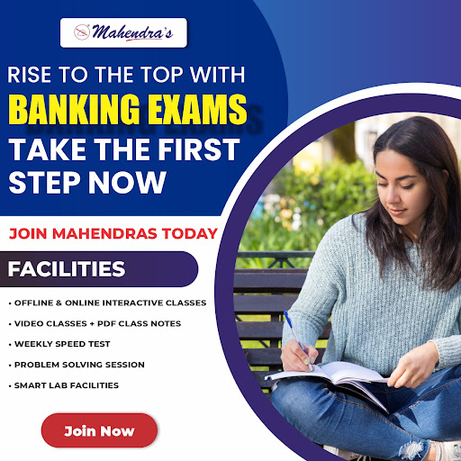 🔴Mahendras is your one-stop solution for Banking Exams Preparation in India. Join the best Bank,…