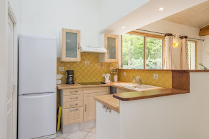 Photo n°12 de L'Orée du bois - Gîtes de France à Vertou (Lodge)