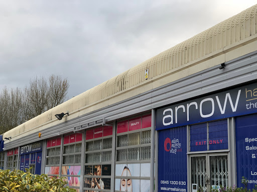 Arrow Hair & Beauty Supplies Ltd - Thumbnail