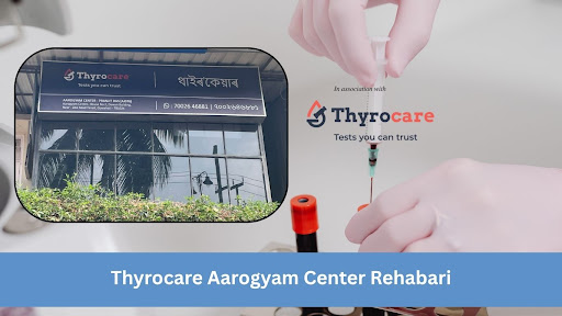 Thyrocare Aarogyam Center Rehabari
