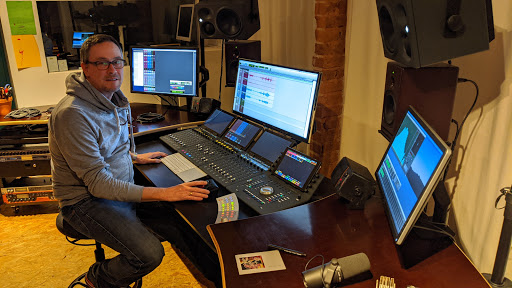 die tonbox - Visual