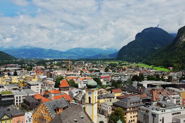Place around image