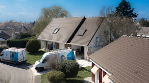 Photo n°11 de MIEUX RENOVER 45 - Entreprise Isolation RGE Combles, Toitures & Façades Loiret à Saran (Façadier)