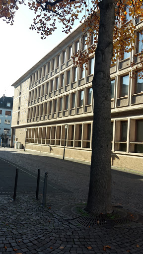 Krefeld, Einwohnermeldeamt - Thumbnail